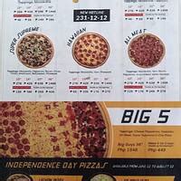 pizza delivery mandaluyong|Big Guys! Pizza .